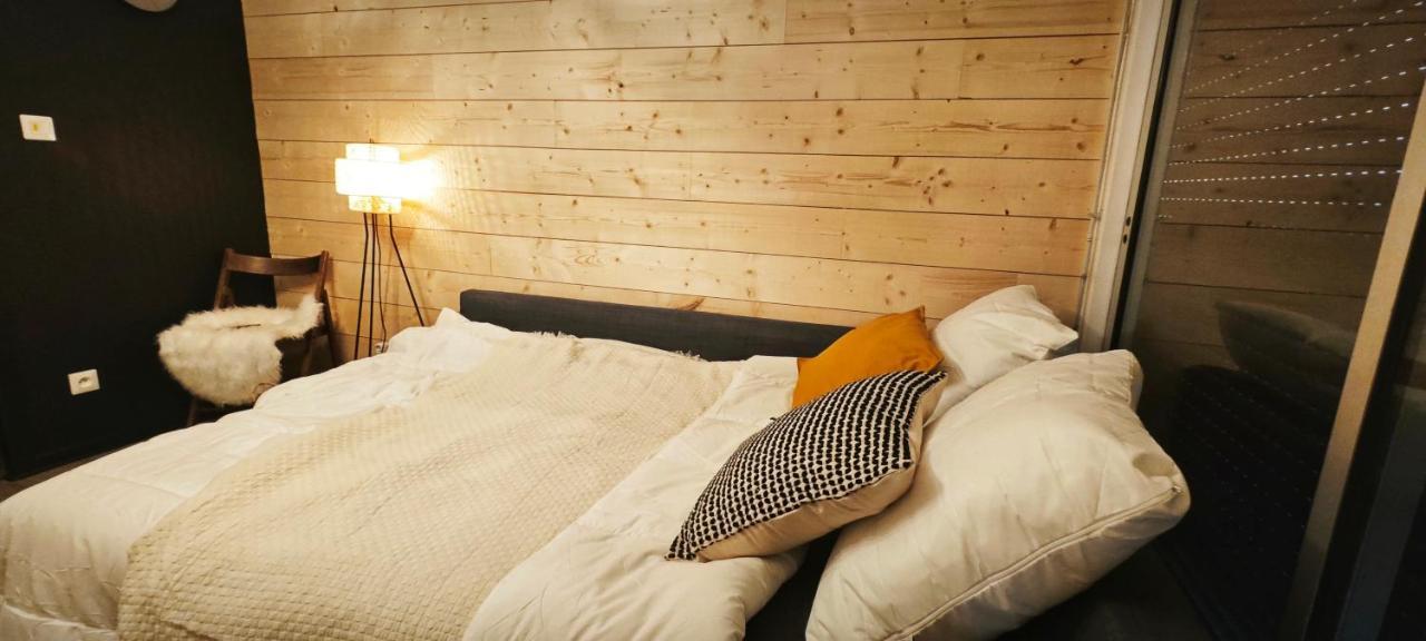Studio Cosy Le Malicieux Saint-Lary-Soulan Exteriör bild