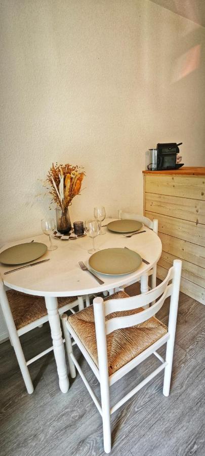 Studio Cosy Le Malicieux Saint-Lary-Soulan Exteriör bild